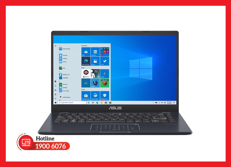 Đặc điểm màn hình laptop ASUS VivoBook 14 E410