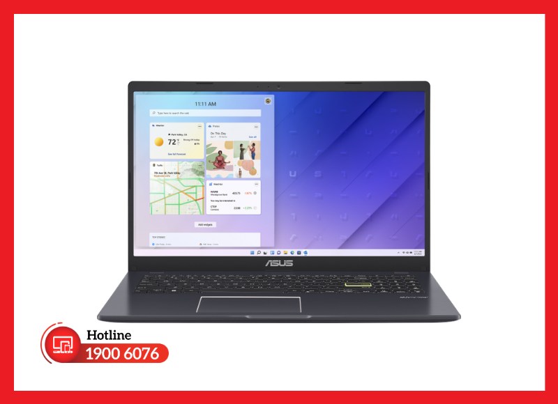 Đặc điểm màn hình laptop ASUS VivoBook 15 E510
