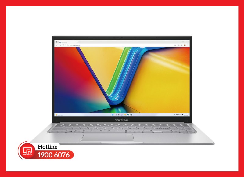 Đặc điểm màn hình laptop ASUS VivoBook 15 F1504