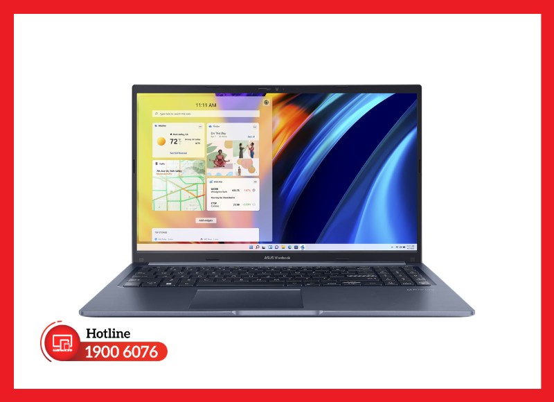 Đặc điểm màn hình laptop ASUS VivoBook 15 F1502