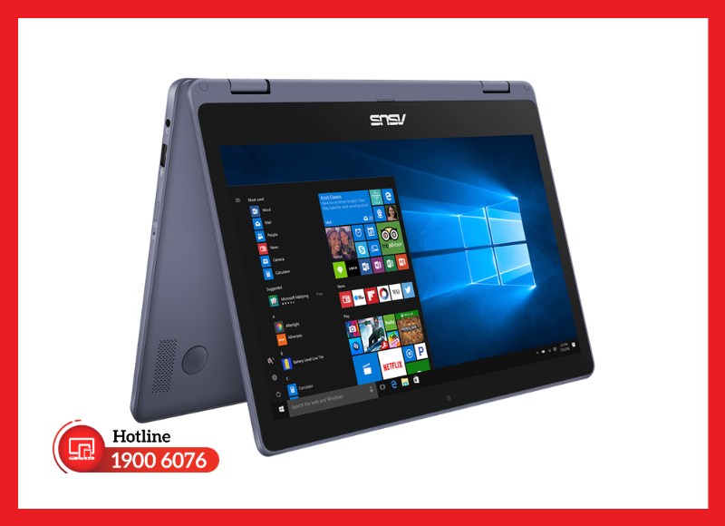 Đặc điểm màn hình laptop ASUS VivoBook Flip 11 TP202
