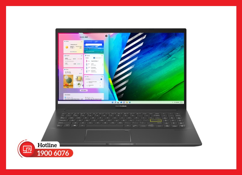 Đặc điểm màn hình laptop ASUS VivoBook 15 K513