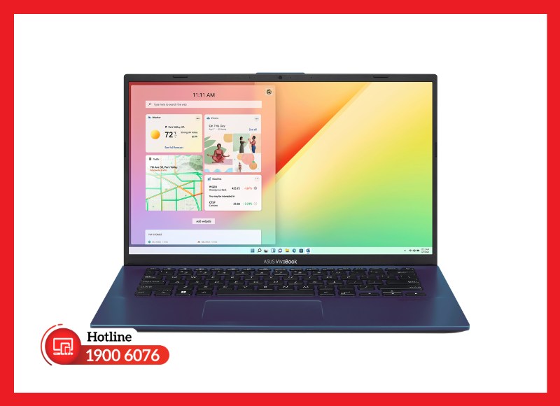 Đặc điểm màn hình laptop ASUS VivoBook 14 X412