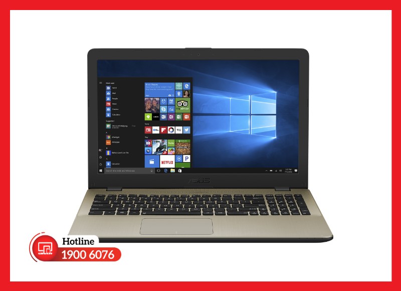 Đặc điểm màn hình laptop ASUS X542