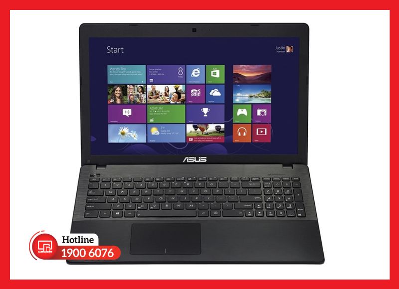 Màn hình ASUS X552 kích thước 15.6 inch chuẩn kết nối 40-pin HD