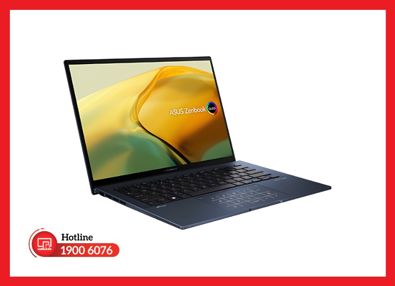 Đặc điểm màn hình laptop ASUS ZenBook 14 OLED UX3402