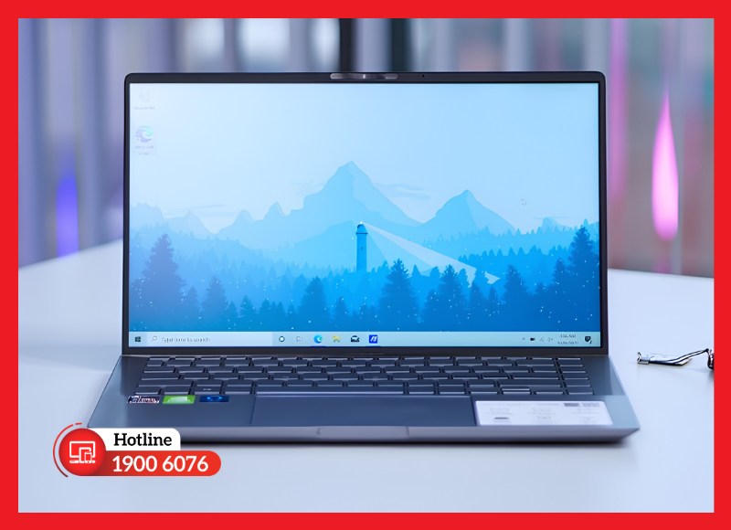 Đặc điểm màn hình laptop ASUS ZenBook 14 Q407
