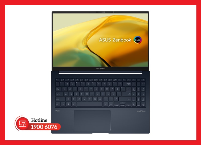 Đặc điểm màn hình laptop ASUS ZenBook 15 UM3504