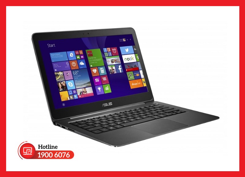 Đặc điểm màn hình laptop ASUS ZenBook UX305