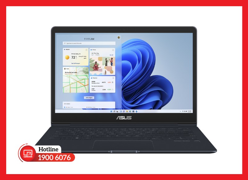Đặc điểm màn hình laptop ASUS ZenBook UX331