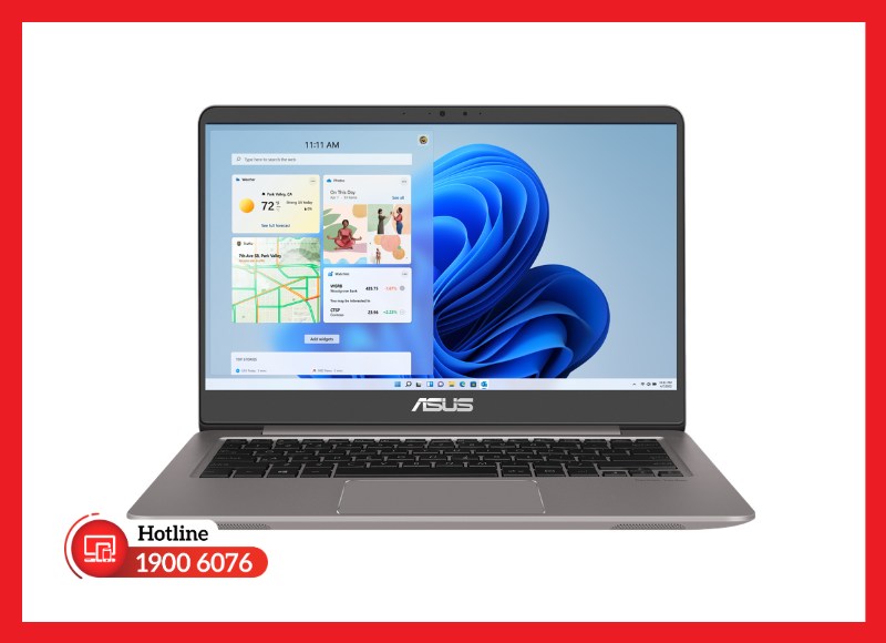 Đặc điểm màn hình laptop ASUS ZenBook UX410