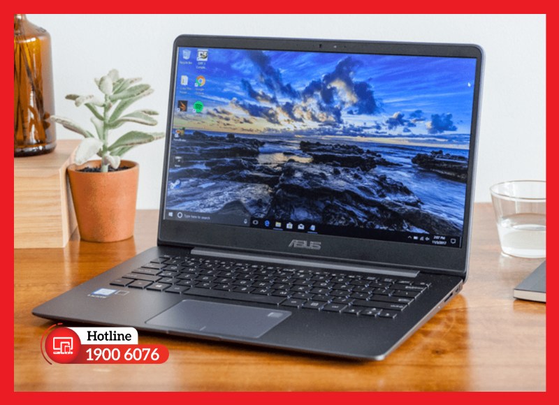 Đặc điểm màn hình laptop ASUS ZenBook UX430