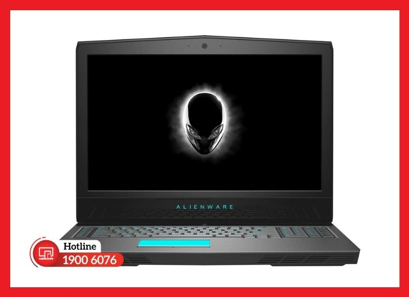 Alienware 17 R5 sở hữu 3 tùy chọn màn hình 17.3 inch đáp ứng đa dạng nhu cầu