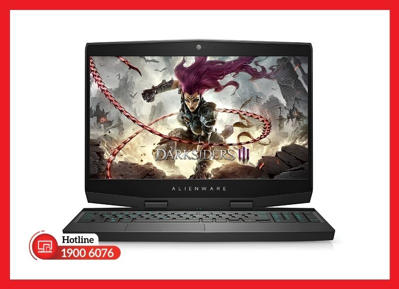 Đặc điểm màn hình laptop Dell Alienware M15 R1