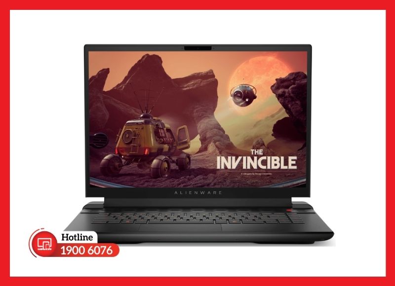 Đặc điểm màn hình laptop Dell Alienware M16 R1