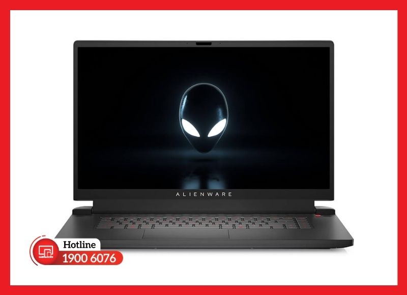 Màn hình Dell Alienware M17 R5 chuẩn nguyên bản sở hữu tần số quét cực cao