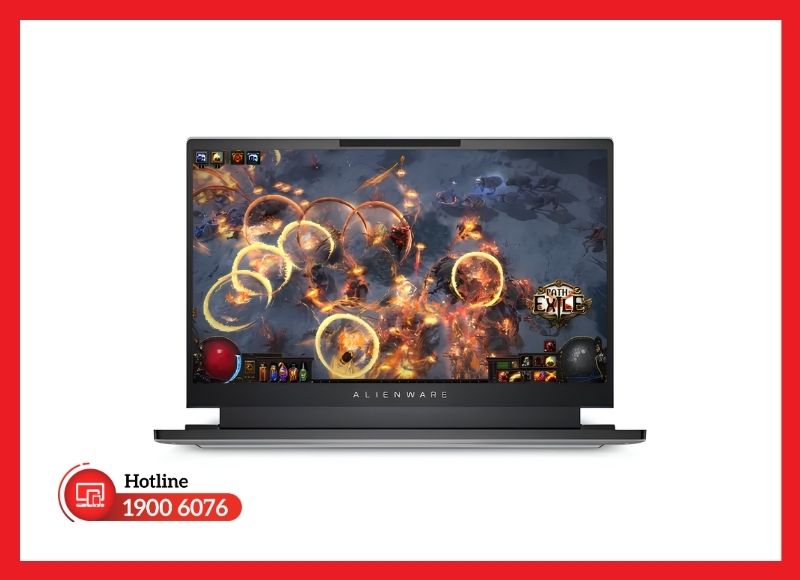 Đặc điểm màn hình laptop Dell Alienware X14 R1