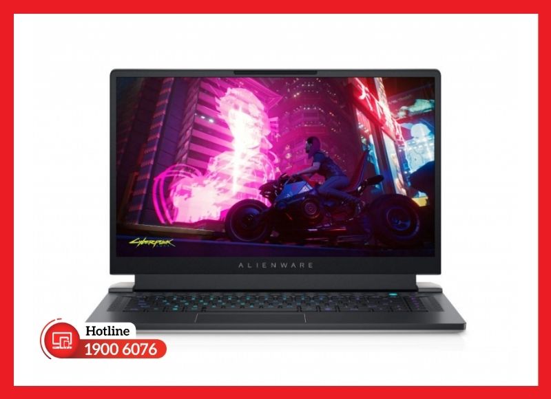 Đặc điểm màn hình laptop Dell Alienware X15 R1
