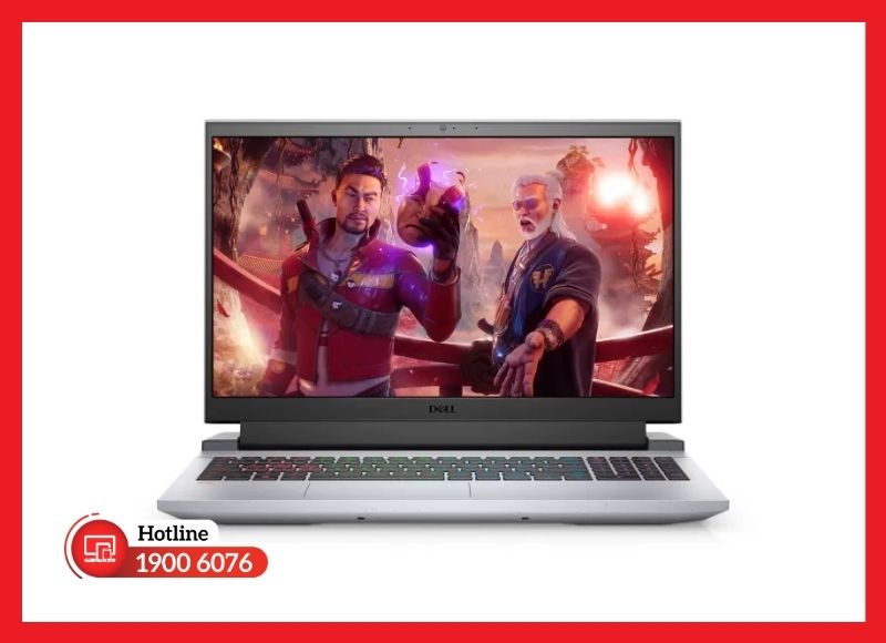 Đặc điểm màn hình laptop Dell Gaming G15 5515