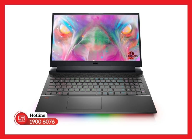 Đặc điểm màn hình laptop Dell Gaming G15 5521