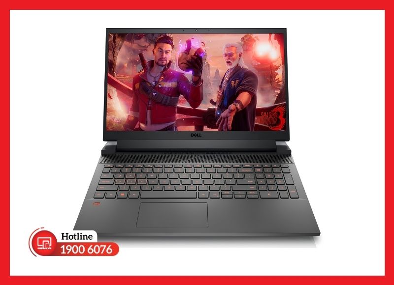 Đặc điểm màn hình laptop Dell Gaming G15 5525