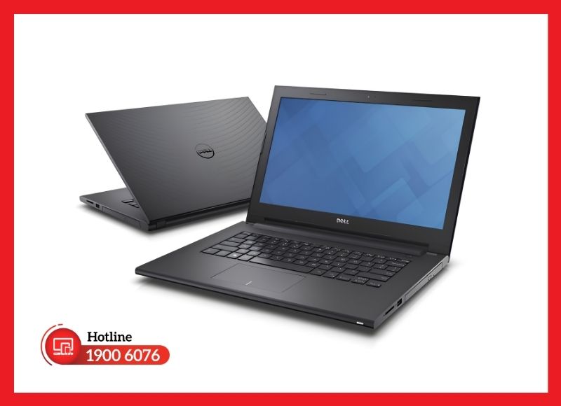 Đặc điểm màn hình laptop Dell Inspiron 14 3443