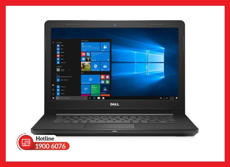 Đặc điểm màn hình laptop Dell Inspiron 14 3467