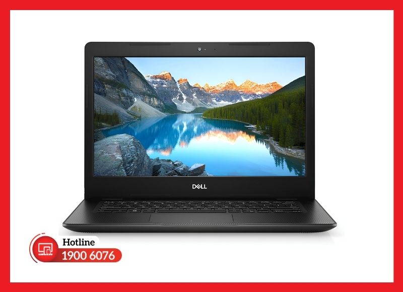 Đặc điểm màn hình laptop Dell Inspiron 14 3481