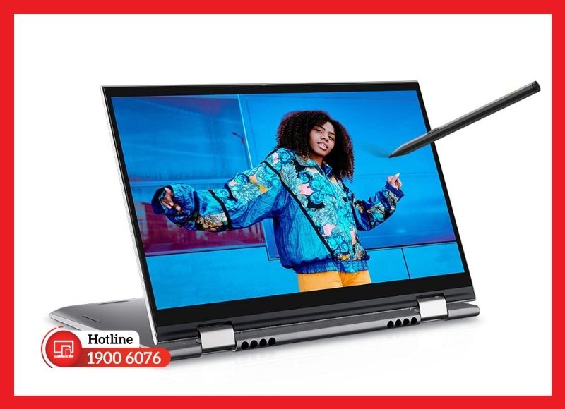 Màn hình cảm ứng Dell Inspiron 14 5410 2-in-1 chuẩn Full HD IPS sắc nét