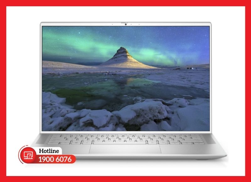 Màn hình Dell Inspiron 14 7400 có kích thước 14.5 inch QHD+ tỷ lệ 16:10