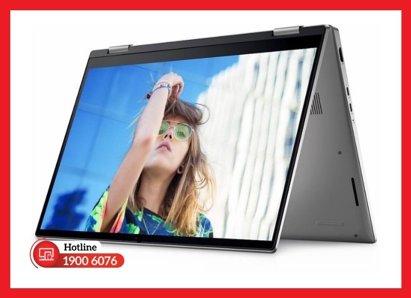 Màn hình Dell Inspiron 14 7420 2-in-1 trang bị tỷ lệ 16:10 cảm ứng mượt mà