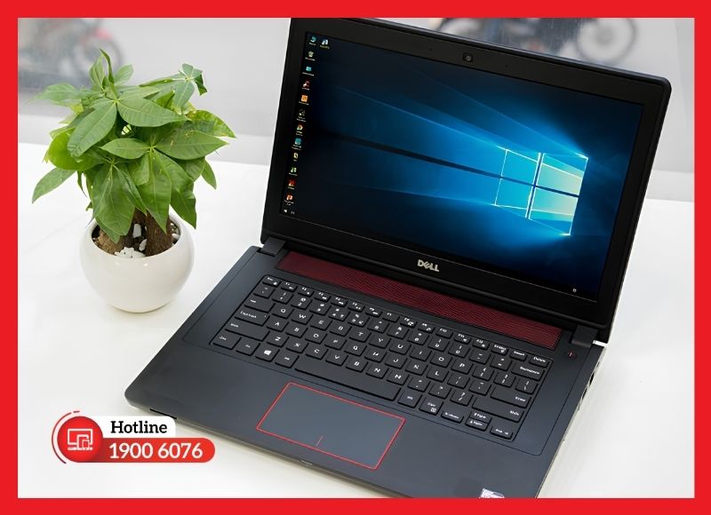 Đặc điểm màn hình laptop Dell Inspiron 14 7447