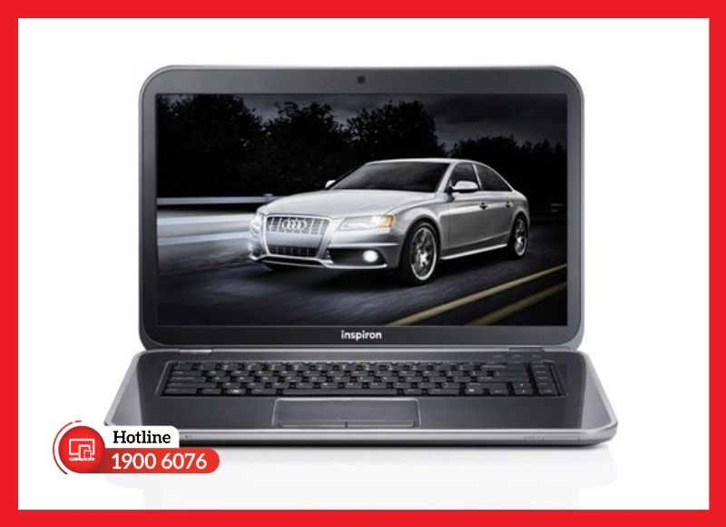 Dell Inspiron 14R 5437 sử dụng 3 chuẩn màn hình với kết cấu linh kiện khác biệt