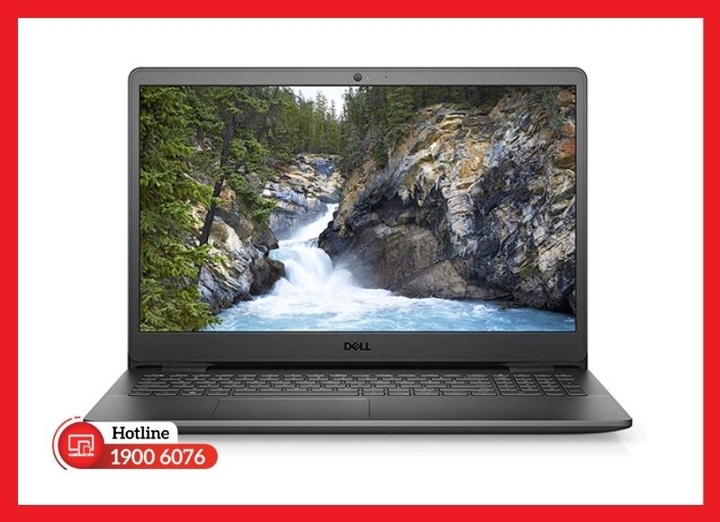 Tấm nền 15.6 inch mỏng nhẹ trên dòng laptop Dell Inspiron 15 3510