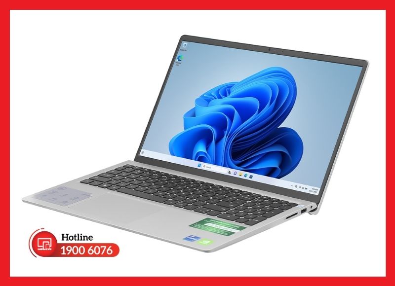 Màn hình hiển thị chuẩn giúp tối ưu hóa hiệu suất làm việc