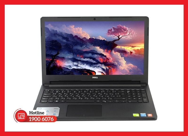 Đặc điểm thông số hiển thị màn hình Dell Inspiron 15 3558