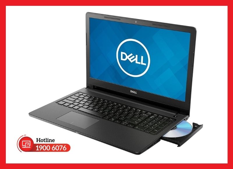 Màn hình Dell Inspiron 15 3565 chuẩn 15.6 inch cho góc nhìn rộng rãi