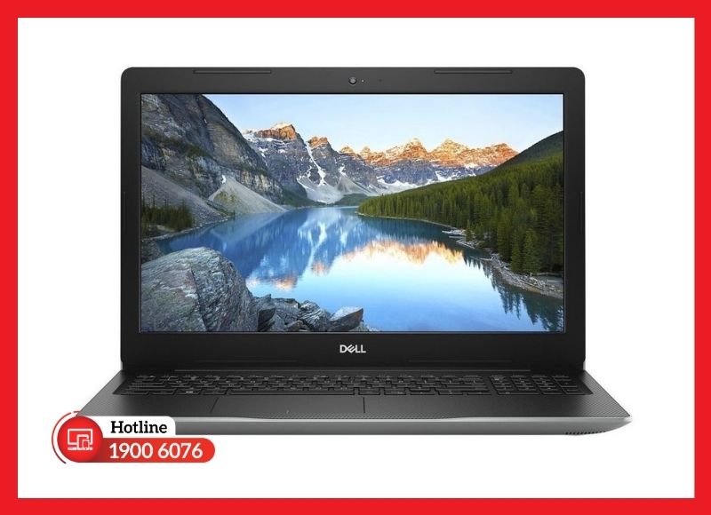 Màn hình Dell Inspiron 15 3580 kích thước 15.6 inch vừa vặn học tập làm việc