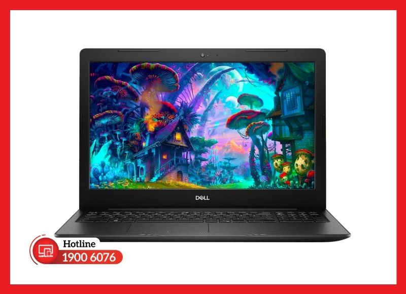 Màn hình Dell Inspiron 15 3593 rộng 15.6 inch chống chói hiệu quả