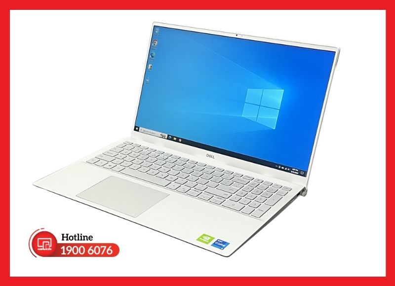 Màn hình Dell Inspiron 15 5502 tấm nền IPS hiển thị sắc nét