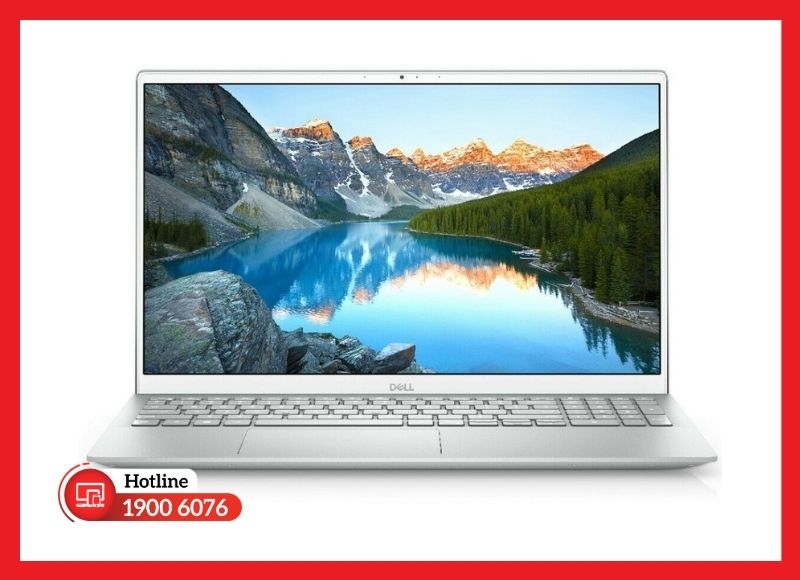 Màn hình Dell Inspiron 15 5505 có 3 phiên bản với thông số kỹ thuật riêng