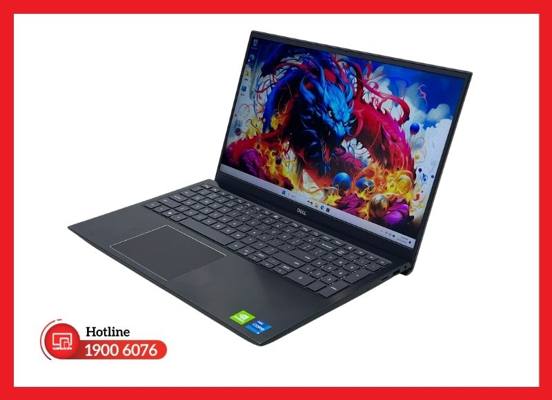 Màn hình Dell Inspiron 15 5508 dùng chuẩn FHD IPS 30-pin chống chói