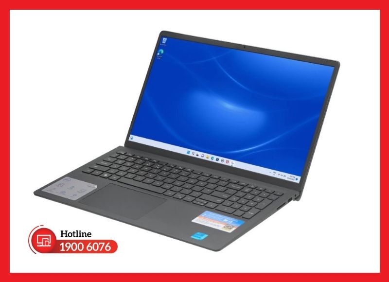 Màn hình Dell Inspiron 15 5542 hiển thị sắc nét với hai chuẩn cảm ứng và phổ thông