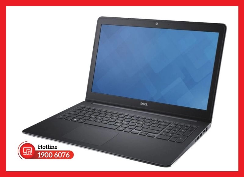 Màn hình 15.6 inch HD hiển thị rõ nét, đáp ứng tốt nhu cầu cơ bản