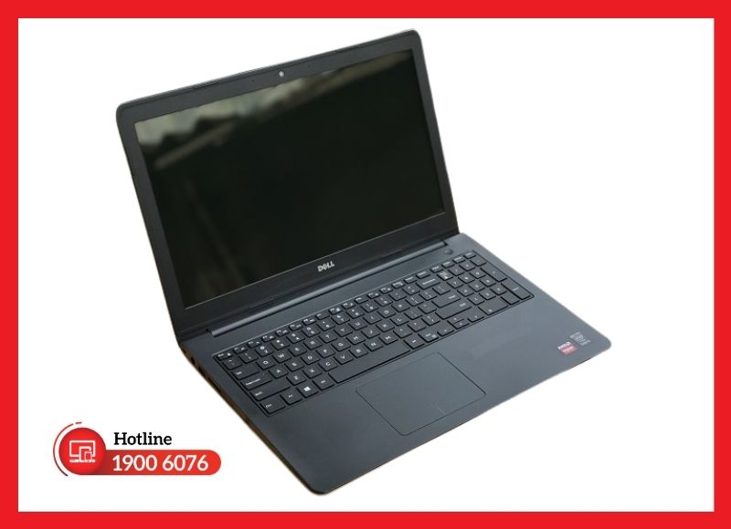 Màn hình Dell Inspiron 15 5545 phân loại rõ giữa bản thường và cảm ứng