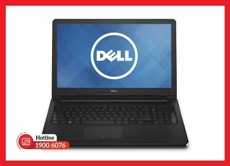 Màn hình Dell Inspiron 15 5552 phân thành hai chuẩn linh kiện riêng biệt