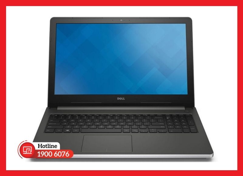 Màn hình Dell Inspiron 15 5555 gồm 3 phân loại hiển thị riêng biệt