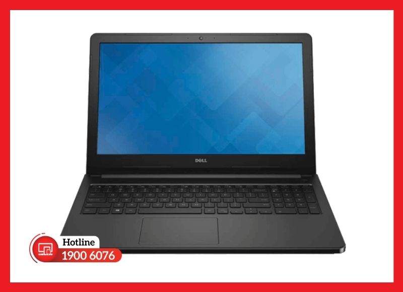 Màn hình 15.6 inch của Dell 5558 có cả bản thường và bản cảm ứng