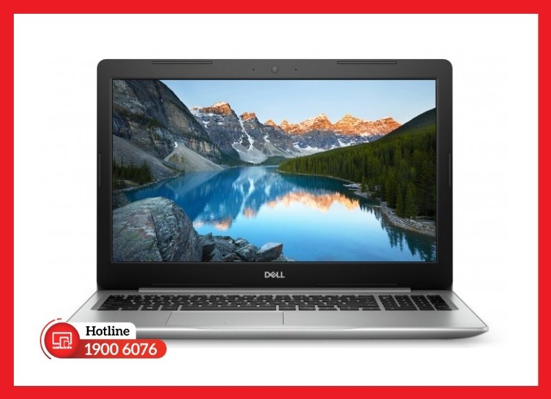 Tấm nền 15.6 inch của Dell 5570 phân tách rõ giữa bản thường và cảm ứng