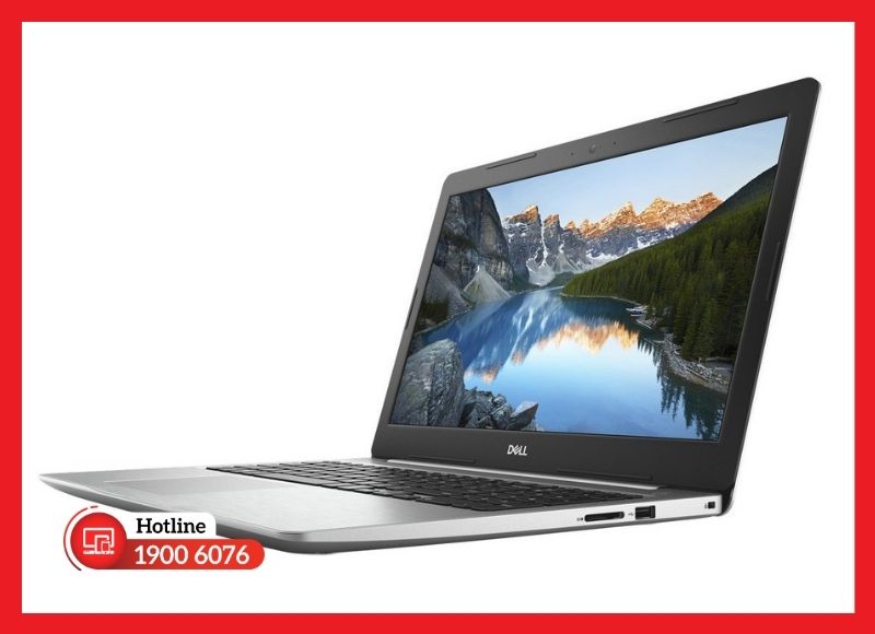 Tấm nền 15.6 inch trên Dell 5575 có cả cấu hình chuẩn và cảm ứng